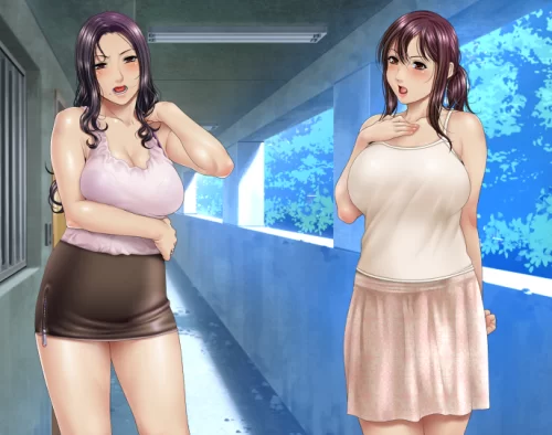 [日式ADV/人妻/pc] 午后住宅区的人妻们熟女的味道和雪白的肌肤汉化版+全CG存档 [800M] [1+800M][百度盘]
