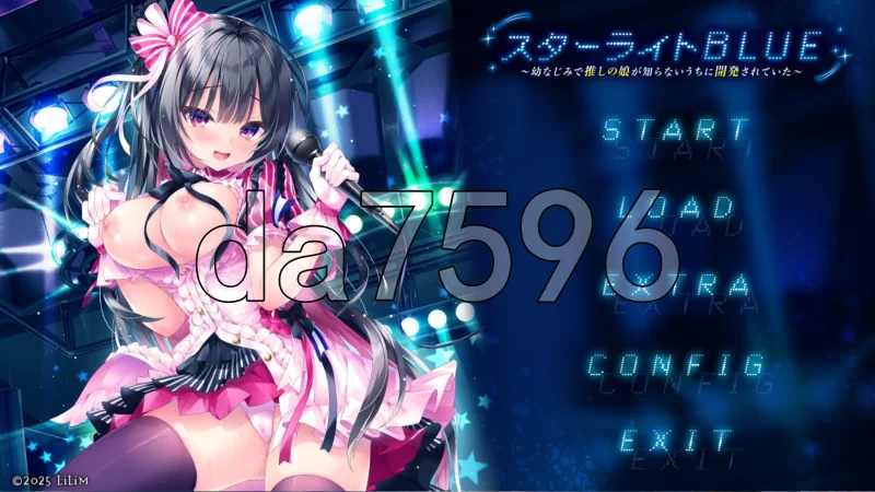 PC–星光BLUE～从小一起长大的推的女儿在不知不觉中被开发… [1+2.7G][百度盘]