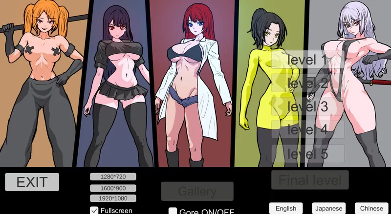 【动作ACT/猎奇/全动态/官中】Dr Reds Zombie Apocalypse DL官方中文 [1+120MB][百度盘]