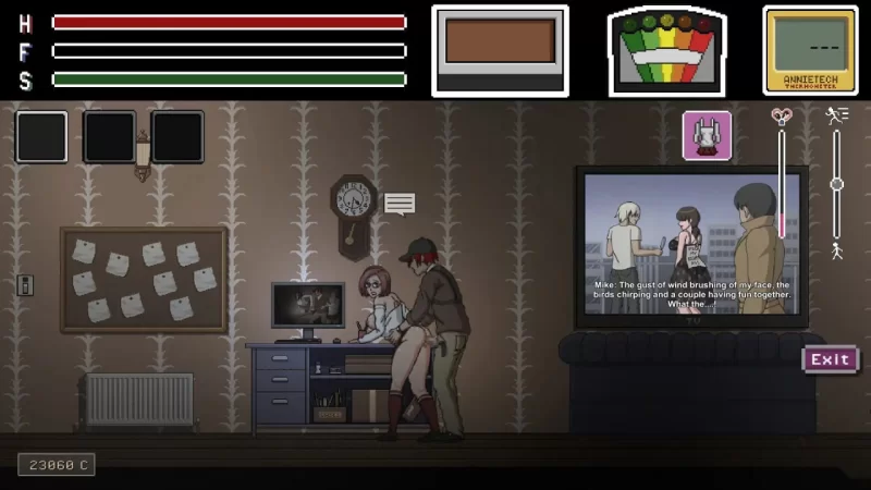 [动作ACT/像素动态/PC] 贪欲的精神狩猎v0.3.0 Ringman 版 汉化版 [1+300M][百度盘]