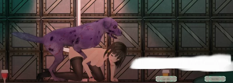 [ACT/动态/PC/全CG]ZombieSex [1+200mb][百度盘]