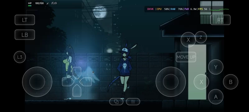 （pc/安卓模拟器）猫耳娘格斗 [2+800MB][百度盘]