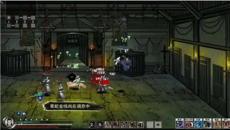 【武侠/官中/开放世界】刀剑江湖路 Ver1.0.1.2  绅士MOD整合版 地牢调教+乱伦+卖春 [3+7.45G][百度盘]