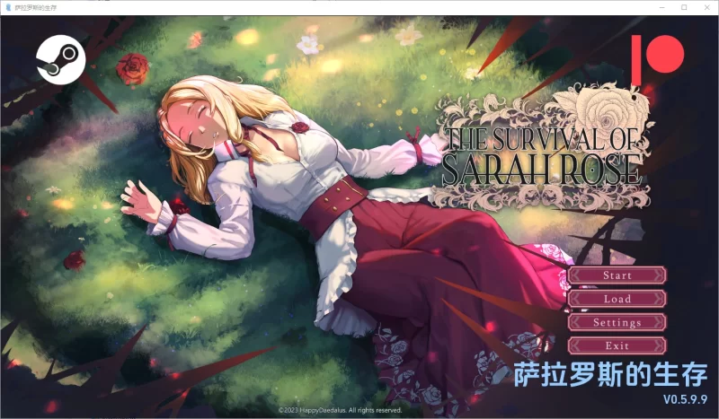 更新[欧美SLG/动态] 莎拉罗斯的生存v0.9.9.9 汉化版 [ PC+安卓3.0G] [2+3.0G][百度盘]