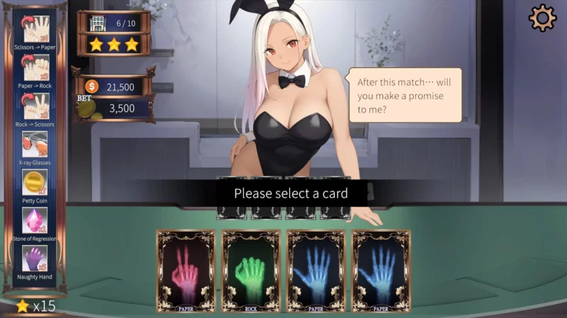 【SLG/官中/动态/PC】高风险：激情之夜 High Stakes Hot Nights 官… [1+525M][百度盘]