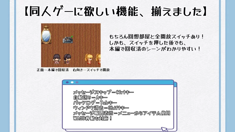 PC-RPG DL9月新作 探索/断画面 子宫熟精 V1.0 AI汉化 [1+1.2G][百度盘]