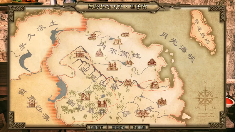 [PC-SLG] 【神作SLG/沙盒/官中】Legend Of Mercy 神医魔导 STEAM官… [1+4.8G][百度盘]