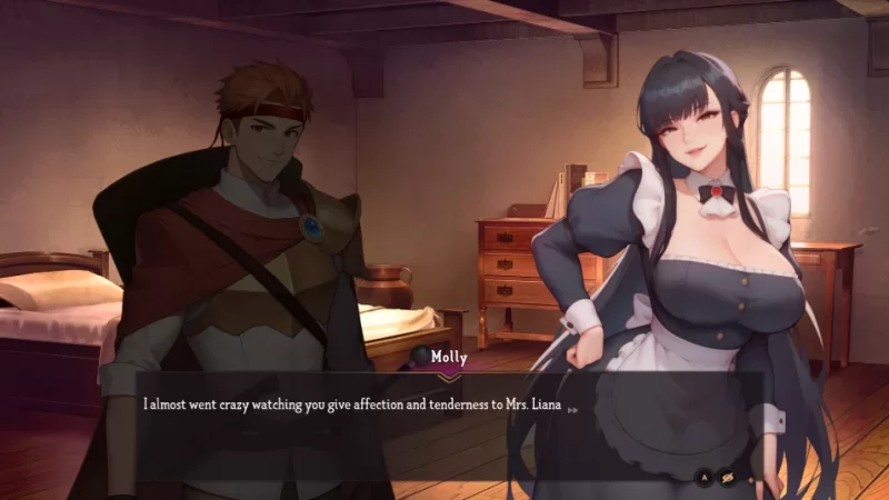 [PC-RPG] [RPG/官方中文] 阿奎隆的性探索 官中步兵(Aquilon’s Sex … [1+2.85G][百度盘]