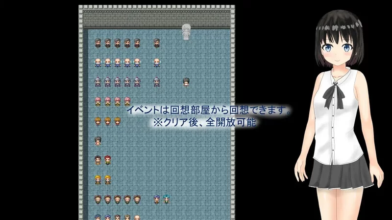 [PC-RPG] 【回合RPG/羞耻露出/汉化】献祭少女（Sacrifice Maiden… [1+1.5G][百度盘]