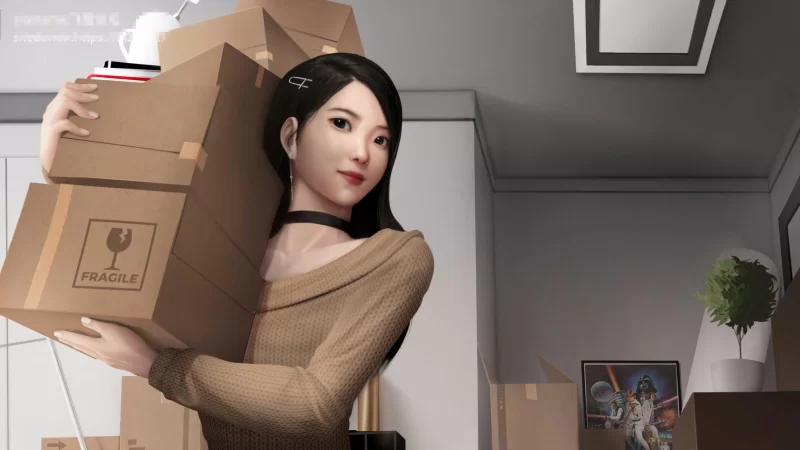 双端[亚洲风SLG/动态] 灰姑娘的玻璃项圈 V0.7.0 汉化版 [2+1.2g][百度盘]