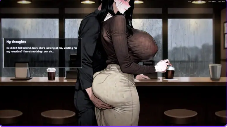 【PC/生肉/日式/SLG游戏/750M】 模式生活 （MODE LIFE） Ver0.4.5 生肉步兵版+日式SLG游戏+750M