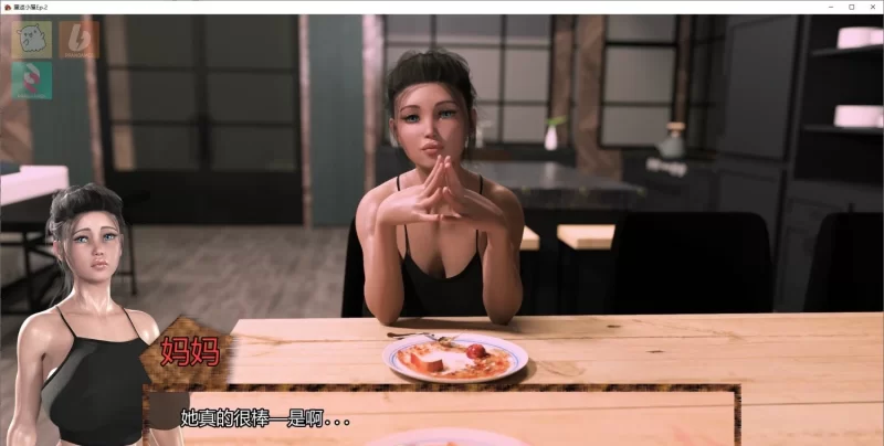 [欧美SLG/汉化/动态]重返小屋Ep.2 AI汉化版[PC+安卓][1.7G/百度] [1+1.7G][百度盘]