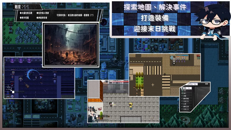 【日系RPG/官中/NTR/PC+安卓joi】尸落之城─堕入欲望的阴影 V… [1+2.71G][百度盘]