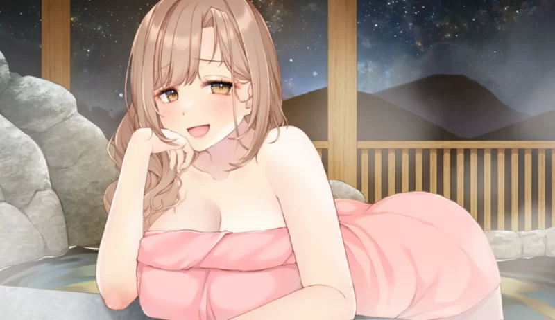 PC[巨乳熟妇拔作ADV】比昨日更成熟的尽兴温泉之旅~汉化+全CG [2+1.2G][百度盘]