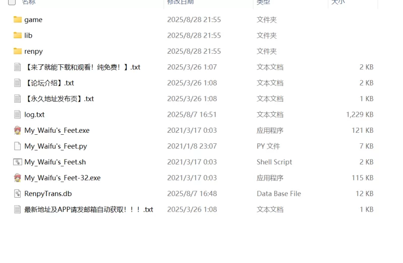 【足控/抖M】My Waifu’s Feet(我老婆的脚) [1163+561M][百度盘]