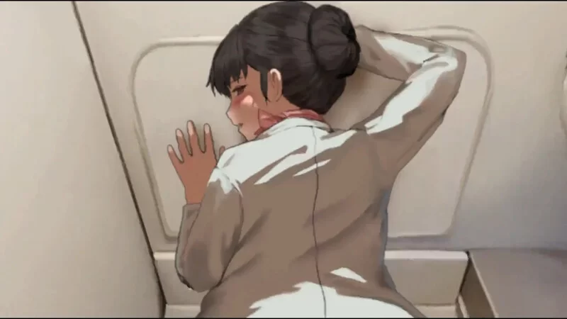 【互动SLG/动态/汉化】在高空中与你相遇，然后V250612 机翻… [1+500MB][百度盘]