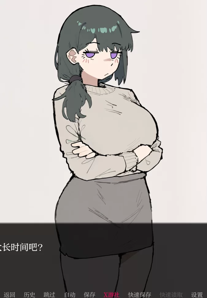体检2 最新v1.0【PC+安卓直装/视觉小说+CV呻吟/286+231M】 [2+517M][百度盘]