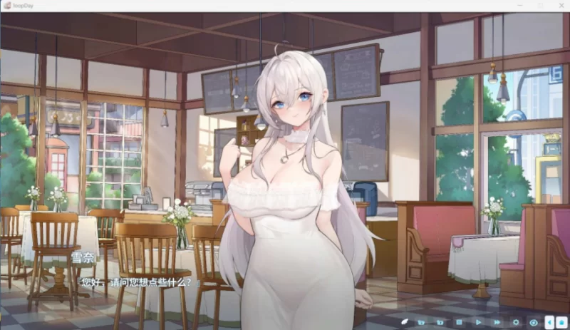【互动SLG/中文/全动态/全CV/PC】在愿望终结的世界拯救你 … [1+1.2G][百度盘]