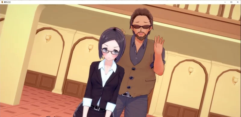 [日系SLG/汉化/动态]夏日之王V0.6.2-early AI汉化版[PC+安卓] [1+9G][百度盘]