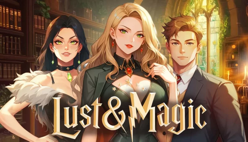 新作[亚洲风SLG/pc] 欲望与魔法官中步兵版 [1.90G] [1+1.9G][百度盘]