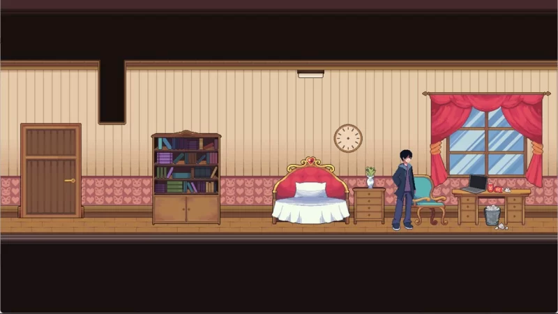[日式SLG/动态/更新/PC]少女的求生之路：研究所  官中步兵版 [1+300M][百度盘]