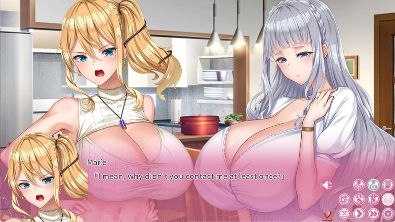 [拔作ADV/动态/新作/PC]索菲最好的奶娘专家もっ官方中文+存档 [1+4.6G][百度盘]