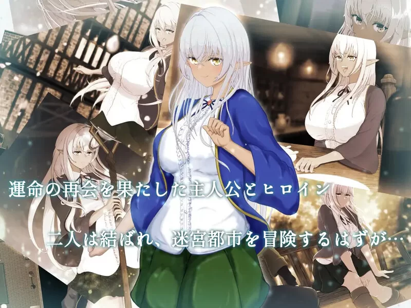 【回合RPG/阿黑颜/汉化】隶属与解放的迷宫V1.2 内嵌AI汉化 [1+5.30G][百度盘]