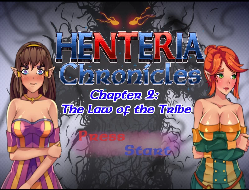 [PC-RPG] 【神作RPG/像素动态/汉化】Henteria Chronicles亨特里亚… [1+1.3G][百度盘]
