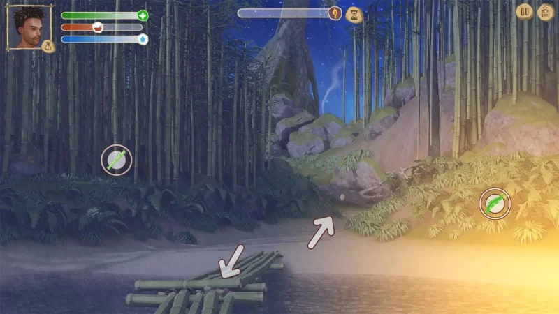[SLG/官中/动态/PC]荒岛生存 Tame It! Build [1+2.65G][百度盘]
