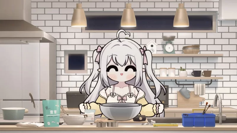 [互动养成SLG/同居生活/动态/PC] 和存在感薄弱妹妹一起的简… [2+1.9g][百度盘]