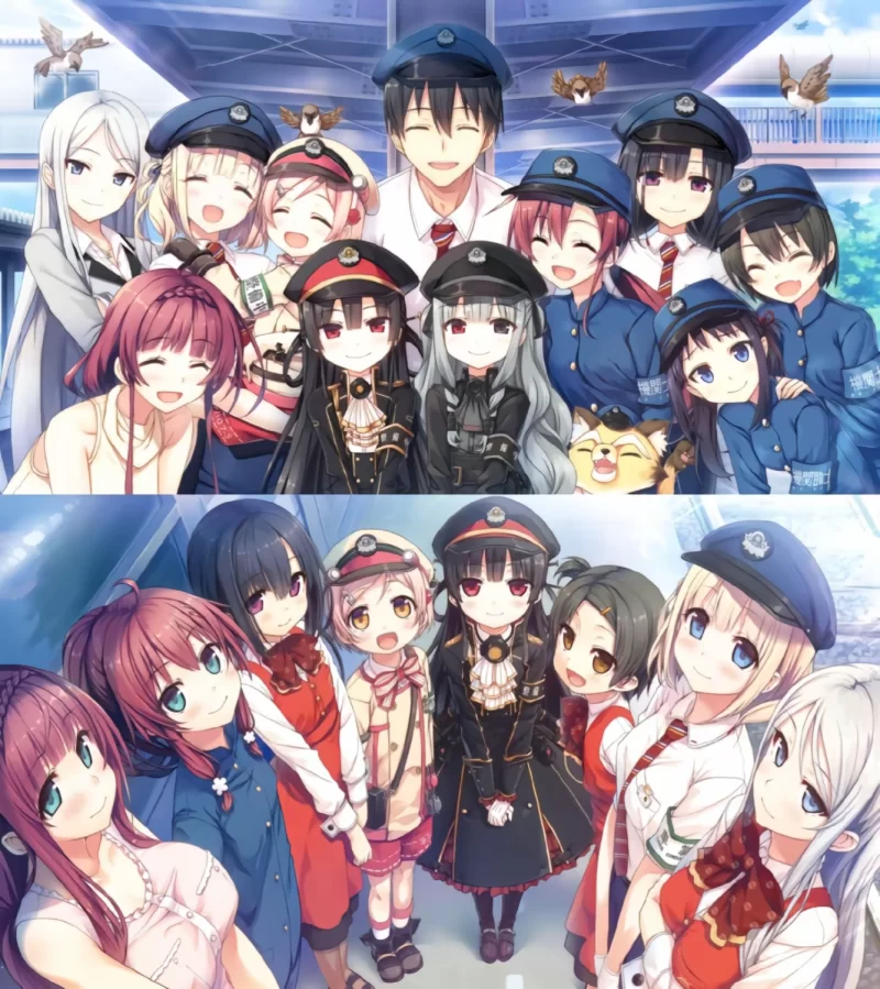 爱上火车[PC] [1+28.8G][百度盘]