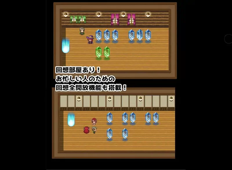 [PC-RPG] 【回合RPG/爆乳巨乳/官中】米丽娜之馆（ミレーナの… [1+600M][百度盘]