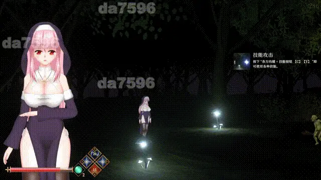 PC–邪神祷告 罪恶的祈祷 UnHolY PraYeR v25.08.27 官方中文版 [1+1.3G][百度盘]