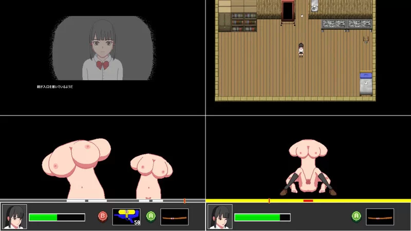 [PC-ACT] 【动作ACT/像素全动态/官中】不可思议的梦物语集… [1+300M][百度盘]