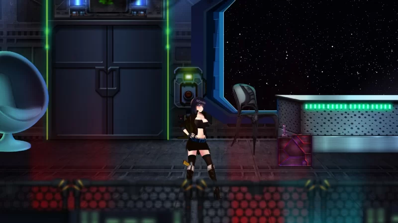 [PC/RPG/3D游戏/中文/步兵] 潘多拉代码 2 ： 绝对武器  官中步兵 [1+3.4G][百度盘]