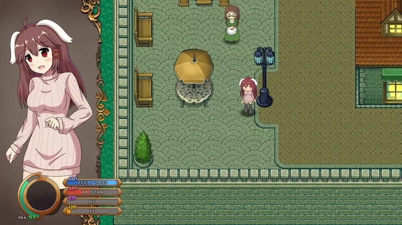 [日式RPG/像素动态/更新/PC] 奇妙少女幻想曲 v0.63.1 官方中文 [1+300M][百度盘]
