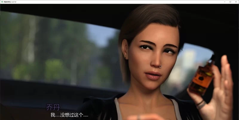 [欧美SLG/汉化/动态]西景学院S2 V0.7.0 AI汉化版[PC+安卓] [1+3.9G][百度盘]