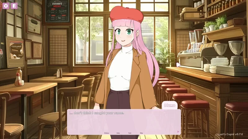 [PC-SLG] [SLG/官方中文] 欲望的丘比特 V1.0官中汉化(Lust’s Cupi… [1+2.15G][百度盘]