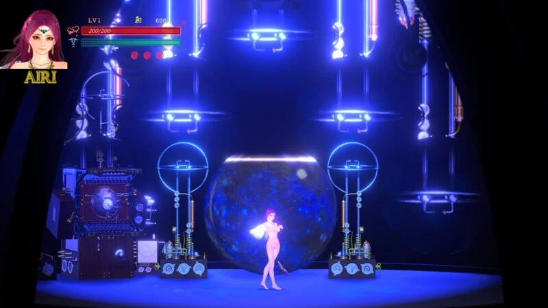 PC–纯白女神艾莉II（Guilty HellⅡ）V46a DL官方中文 [1+12G][百度盘]