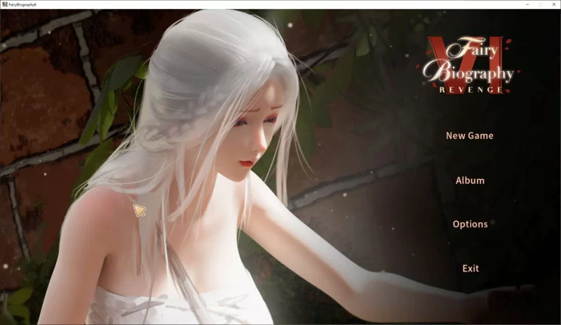 【日式SLG/PC/中文/动态】Fairy Biography 6 Revenge 官中步兵版 [1+1.9G][百度盘]
