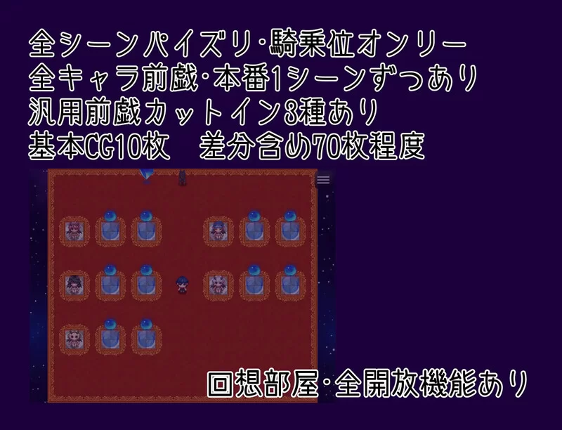 【脱出RPG/反向X/汉化】逃脱！次元空间屋（脱出！さきゅ… [1+1.1G][百度盘]