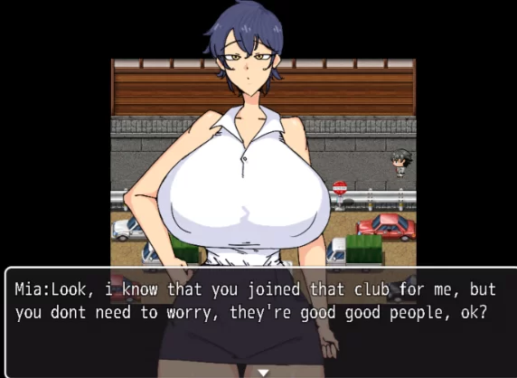 [PC-RPG] [RPG/NTR/个人内嵌DeepSeek R1汉化] 古老的宅邸 Ver1.0个人… [1+275M][百度盘]