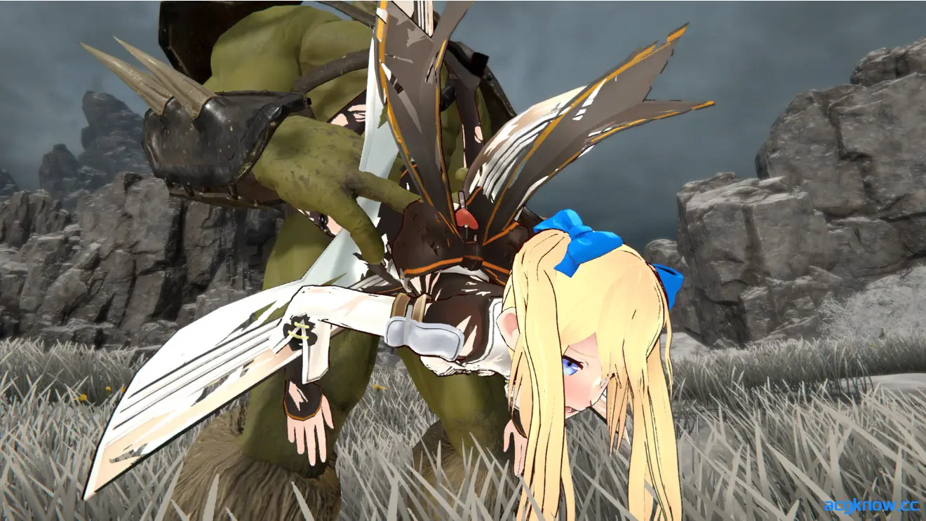 [PC][日系ACT大作/官中/强X异种X]淫魔界2: 卡姆兰 淫魔界2: カムラン Ver1.0.9 官方中文版[15G]
