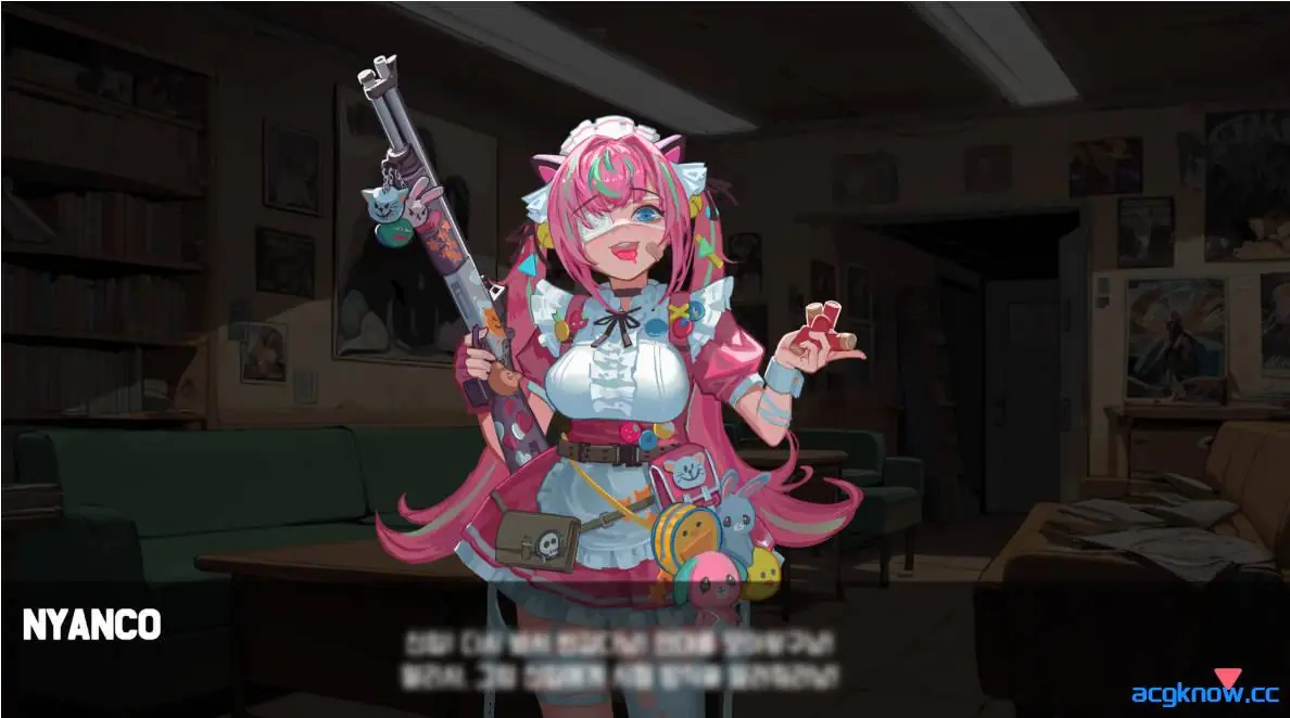 [PC] [SLG大作/官中] 异世界丧尸前线 ISEKAI FRONTLINE v1.4.1 官中步兵版 + DLC [8.76G]