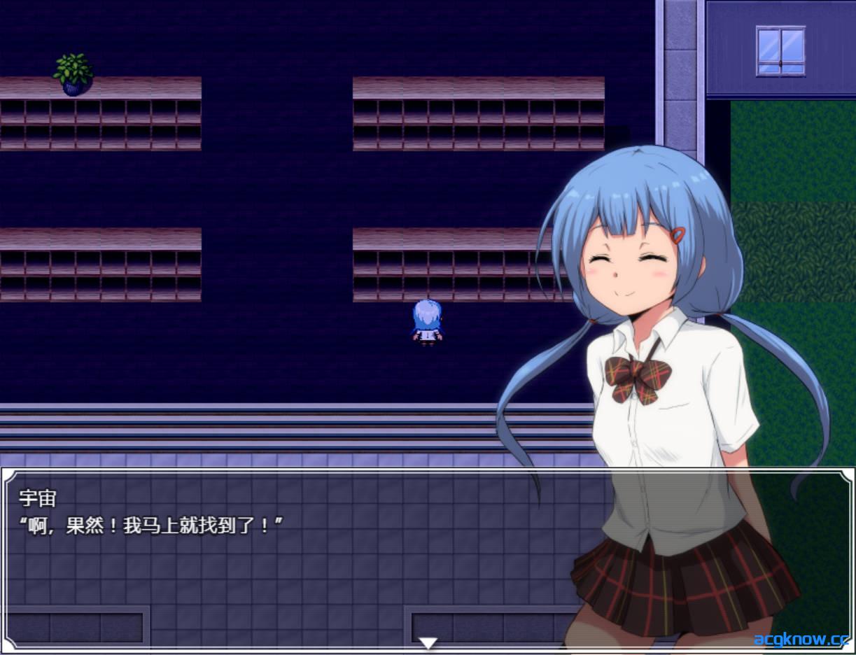 [PC][RPG/官方AI汉化] 特工・天狼星~难以抵抗快感的她也想要从洗脑怪人手中守护学院~ v1.04 +DLC [1.38G]