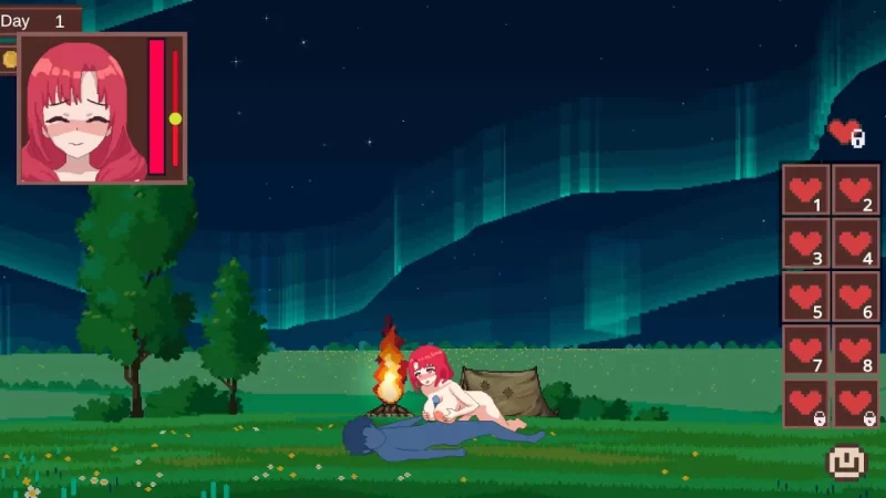 【新作SLG机翻PC】莉娜的秘密夜生活 [1+465m][百度盘]