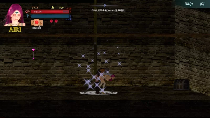 【日系ACT大作/官中/全动态/PC】纯白女神与亡者之都2 Guilty … [1+11.9G][百度盘]