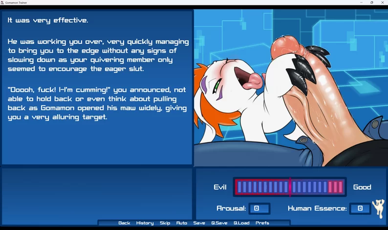 【无汉化/SLG/PC/AZ】Gomamon Trainer v0.80 [688M] [百度盘] [3+688M][百度盘]