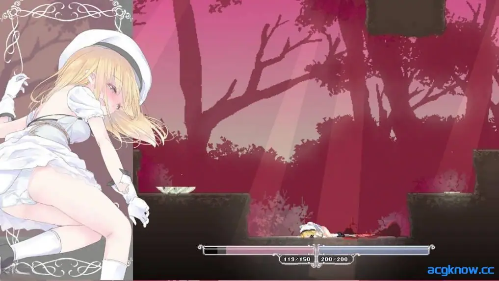 [PC][ACT/官中/全动态] 爱丽丝的摇篮 Alice In Cradle V0.27f 官方中文版 [500M]