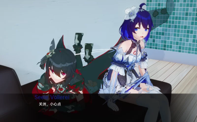 【日系SLG/动态/汉化】船长奇妙冒险（Captains BizarreV2.9 AI汉化 [1+5.60G][百度盘]